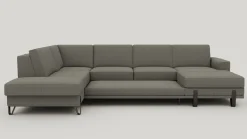 Discount XOOON Denver, U-bank links - Livigno - grijs