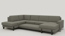 Discount XOOON Denver, U-bank links - Livigno - grijs