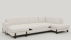 Best XOOON Denver, U-bank rechts - Livigno - Kiezel