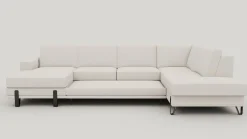 Best XOOON Denver, U-bank rechts - Livigno - Kiezel