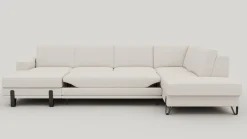 Best XOOON Denver, U-bank rechts - Livigno - Kiezel