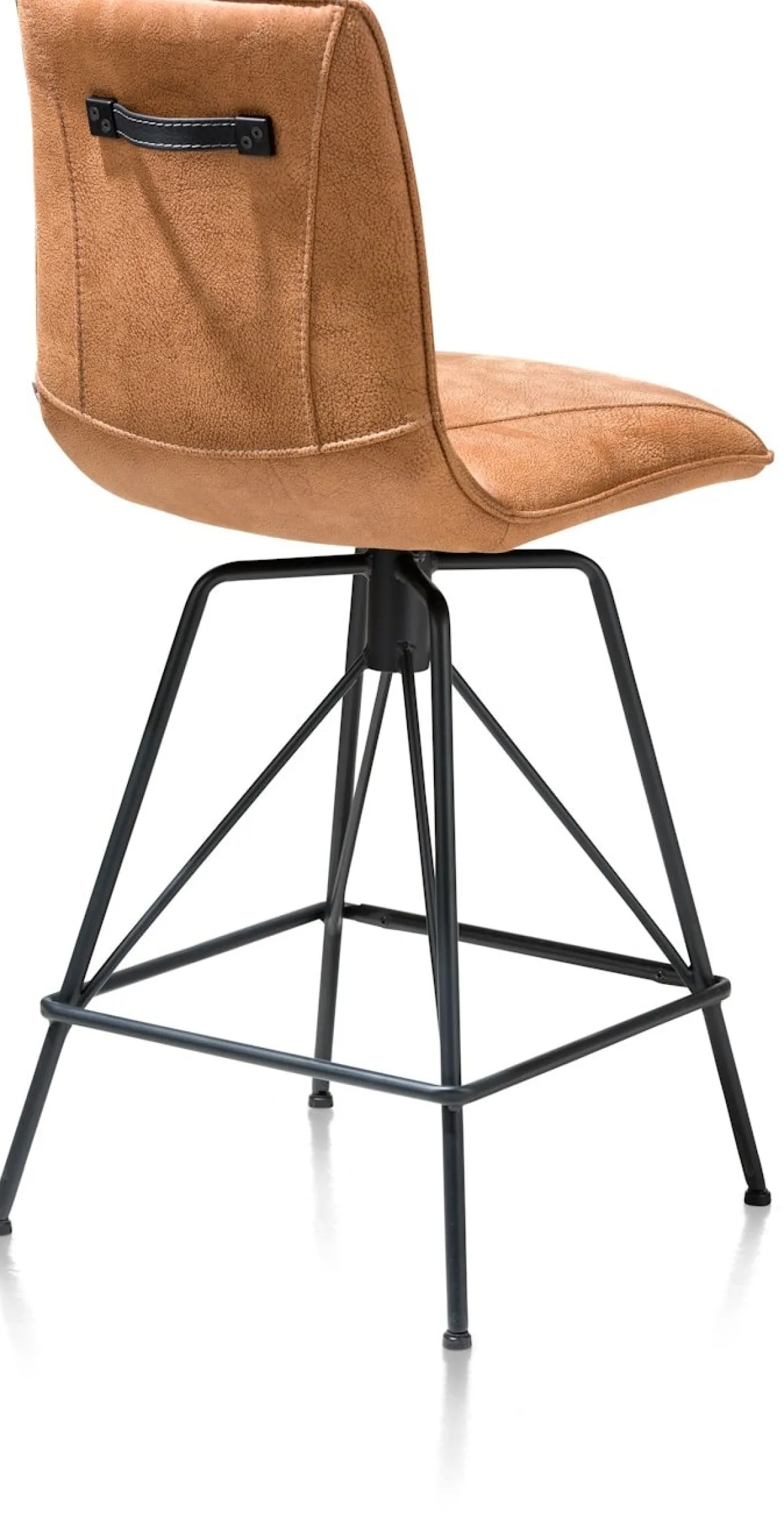 Sale XOOON Design barstoel "MAC" - Cognac - : Betaalbaar design