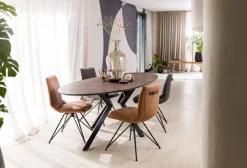 Best XOOON Design eetkamerstoel "MAC" - : Betaalbaar design