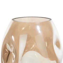 Clearance XOOON Don vaas grijs H19cm - COCOmaison