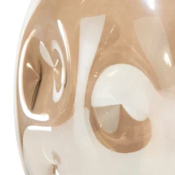 Clearance XOOON Don vaas grijs H19cm - COCOmaison