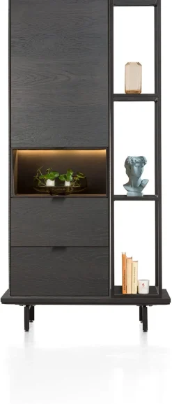 XOOON ELEMENTS boekenkast - 30 cm - : Betaalbaar design