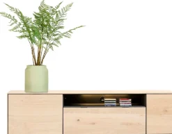 New XOOON ELEMENTS box is een zwevend dressoir - 180 cm -