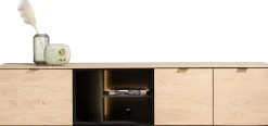 Online XOOON ELEMENTS box is een zwevend dressoir - 210 cm -