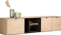 Online XOOON ELEMENTS box is een zwevend dressoir - 210 cm -