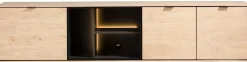 Online XOOON ELEMENTS box is een zwevend dressoir - 210 cm -