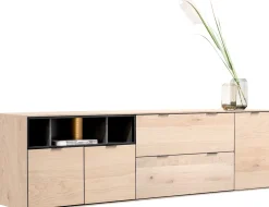 Sale XOOON ELEMENTS dressoir - 210 cm - : Betaalbaar design