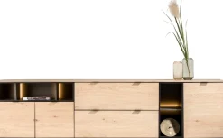 Discount XOOON ELEMENTS dressoir - 240 cm - : Betaalbaar design