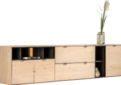 Discount XOOON ELEMENTS dressoir - 240 cm - : Betaalbaar design