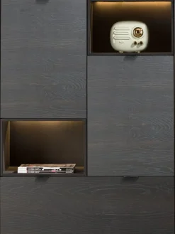 Discount XOOON ELEMENTS highboard - 90 cm - : Betaalbaar design