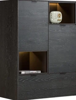 Discount XOOON ELEMENTS highboard - 90 cm - : Betaalbaar design