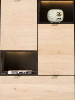 Discount XOOON ELEMENTS highboard - 90 cm - : Betaalbaar design