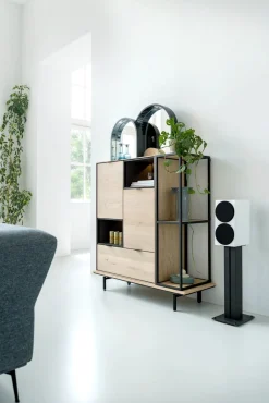 Discount XOOON ELEMENTS highboard - 90 cm - : Betaalbaar design