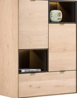 Discount XOOON ELEMENTS highboard - 90 cm - : Betaalbaar design