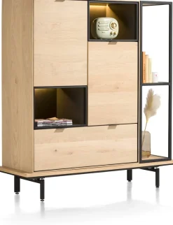 Discount XOOON ELEMENTS highboard - 90 cm - : Betaalbaar design