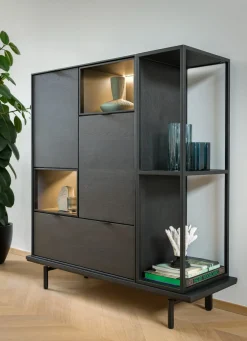 Sale XOOON ELEMENTS platform 100 cm. incl. 2 metalen poten - 100 cm