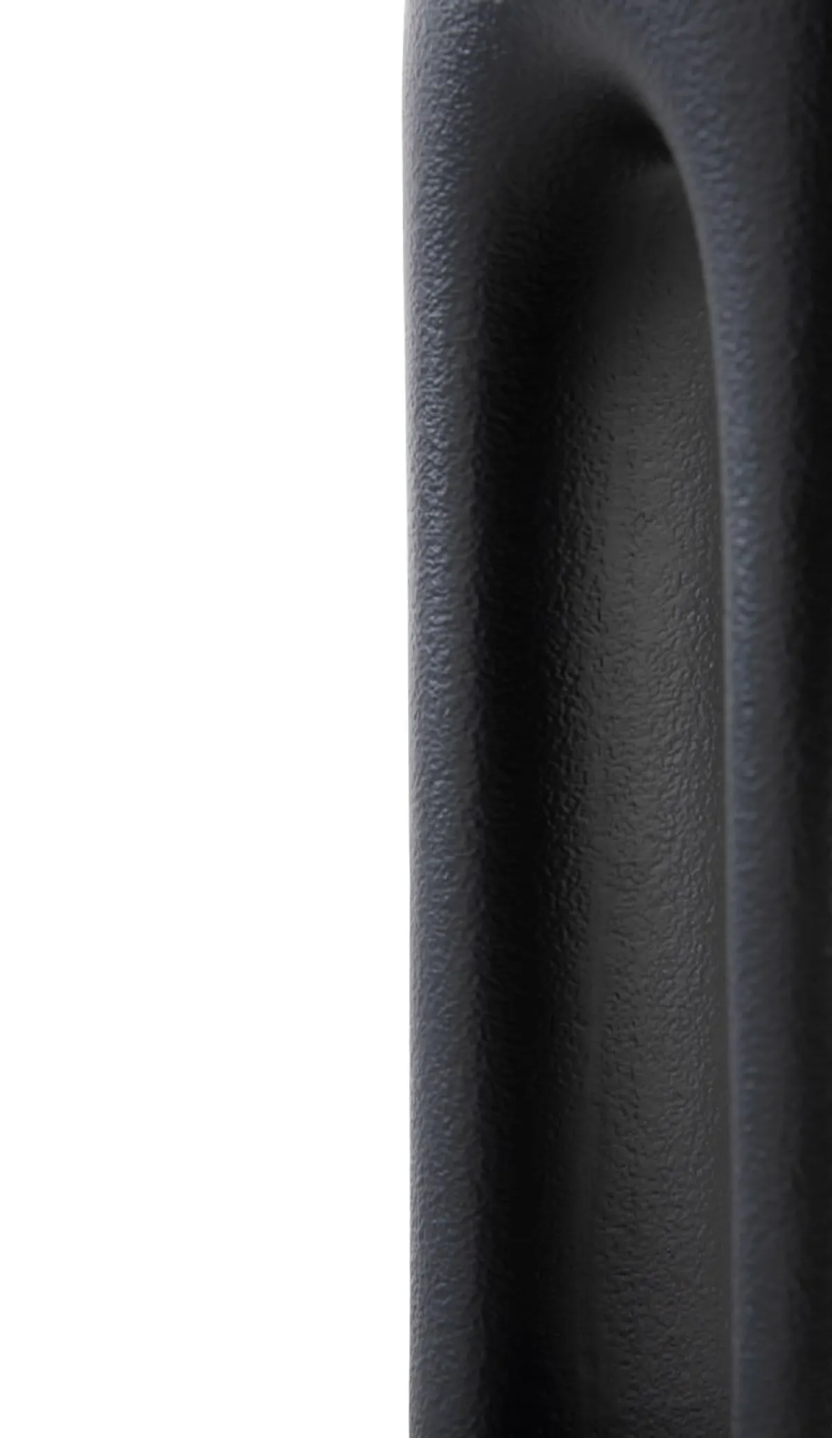 Online XOOON Elly beeld H30cm in de kleur Zwart - COCOmaison