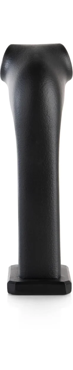 Online XOOON Elly beeld H30cm in de kleur Zwart - COCOmaison