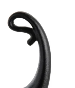 Discount XOOON Elly beeld H39,5cm in de kleur Zwart - COCOmaison