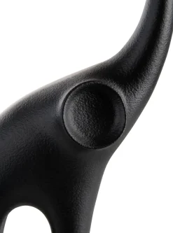 Discount XOOON Elly beeld H39,5cm in de kleur Zwart - COCOmaison