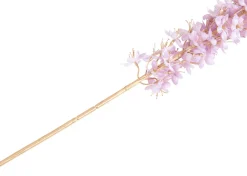 New XOOON Eremurus Spray H107cm kunstbloem in de kleur Paars - COCOmaison