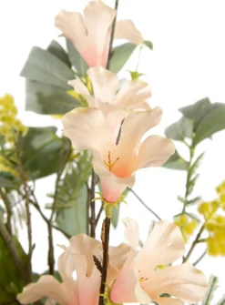 Hot XOOON Eucalyptus branch kunstplant groen H95cm - COCOmaison