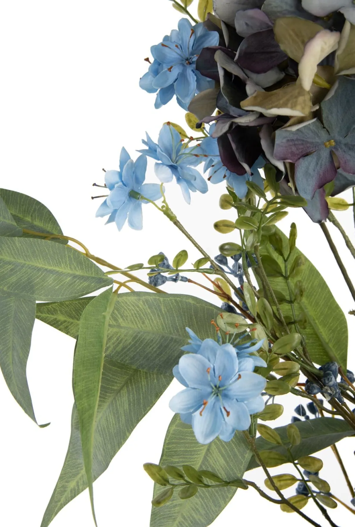 Hot XOOON Eucalyptus branch kunstplant groen H95cm - COCOmaison