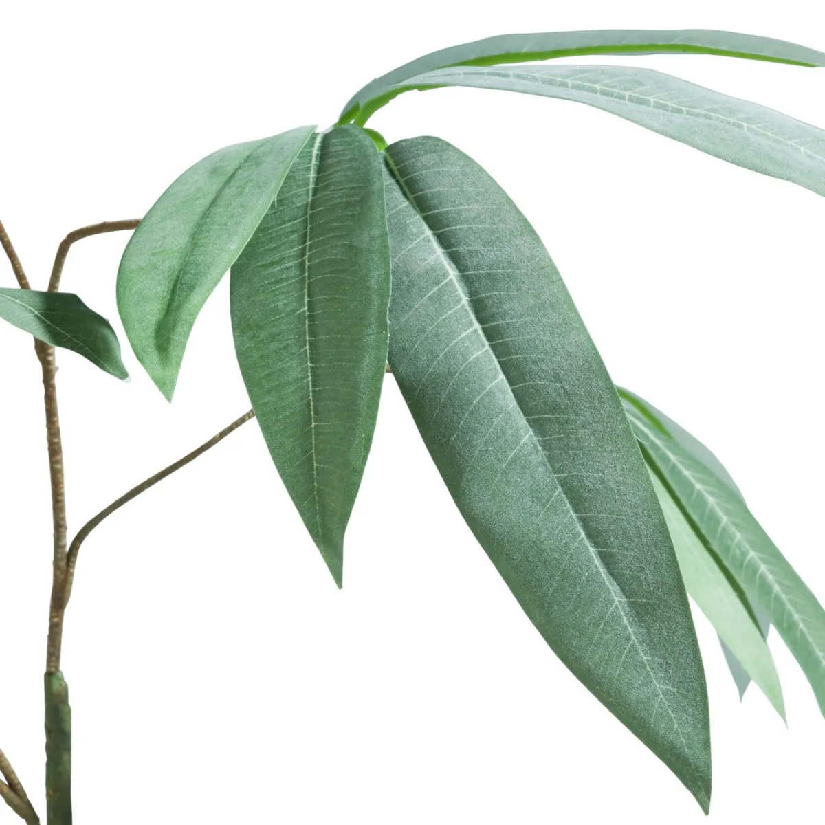 Hot XOOON Eucalyptus branch kunstplant groen H95cm - COCOmaison