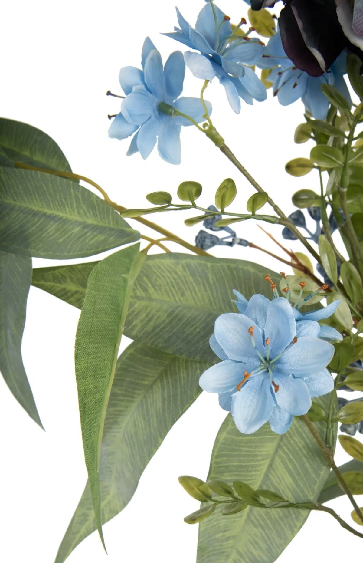 Hot XOOON Eucalyptus branch kunstplant groen H95cm - COCOmaison