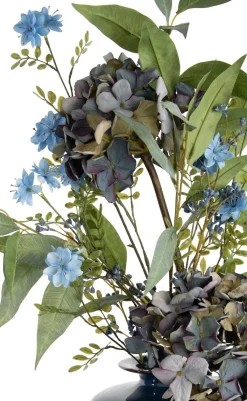 Hot XOOON Eucalyptus branch kunstplant groen H95cm - COCOmaison