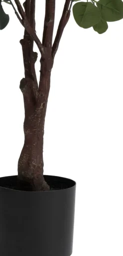 Outlet XOOON Eucalyptus Tree kunstplant (H180cm) in de kleur Groen