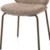 Outlet XOOON Fae, eetkamerstoel - 4-pootjes - selected choices