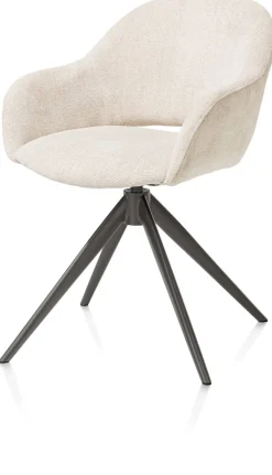 Discount XOOON Finn, armstoel terugdraai