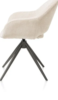 Discount XOOON Finn, armstoel terugdraai