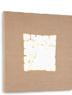 Hot XOOON Finn schilderij 70x70cm in de kleur Naturel - COCOmaison