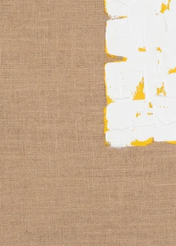 Hot XOOON Finn schilderij 70x70cm in de kleur Naturel - COCOmaison