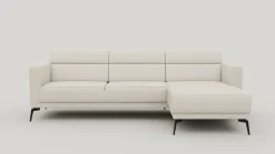 XOOON Fiskardo, loungebank rechts - Vada - beige