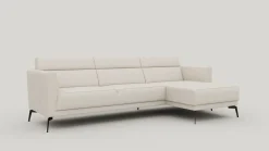 XOOON Fiskardo, loungebank rechts - Vada - beige