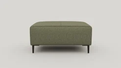 Hot XOOON Fiskardo, poef - Vada - mosgroen