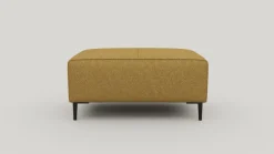 Outlet XOOON Fiskardo, poef - Vada - Okergeel