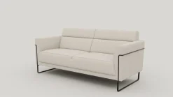 Clearance XOOON Fiskardo, 2,5-zitsbank - Vada - beige