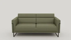 Best XOOON Fiskardo, 2,5-zitsbank - Vada - mosgroen