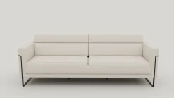 Clearance XOOON Fiskardo, 4-zitsbank - Vada - beige