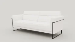 Best XOOON Fiskardo, 3-zitsbank - Vada - ivoor