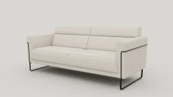 Sale XOOON Fiskardo, 3-zitsbank - Vada - beige