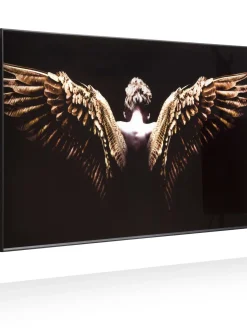 Best XOOON Fotoschilderij 80x150 cm Angel Wings | COCOmaison